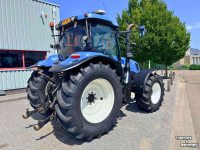 Tractor New Holland T6.165 Electro Command
