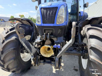 Tractor New Holland T6.165 Electro Command
