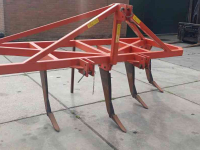 Cultivator Evers WB 5 Timor