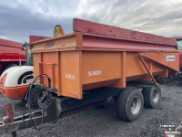 Dumptrailer Agrolang 800