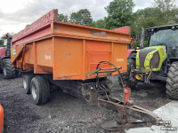 Dumptrailer Agrolang 800