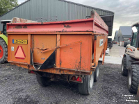Dumptrailer Agrolang 800