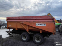 Dumptrailer Agrolang 800