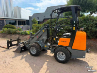 Wheelloader Giant 263S