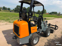 Wheelloader Giant 263S