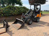 Wheelloader Giant 263S