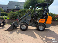 Wheelloader Giant 263S