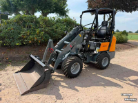 Wheelloader Giant 263S