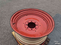 Wheels, Tyres, Rims & Dual spacers  2 stuks DW 15Lx34 dichte velg