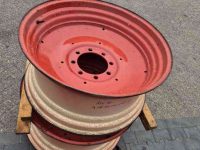 Wheels, Tyres, Rims & Dual spacers  2 stuks DW 15Lx34 dichte velg