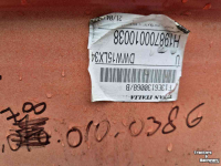 Wheels, Tyres, Rims & Dual spacers  2 stuks DW 15Lx34 dichte velg