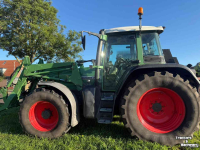 Tractor Fendt Vario 714 Fronthef + Pto