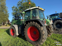 Tractor Fendt Vario 714 Fronthef + Pto