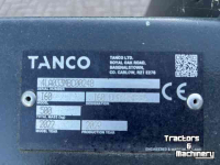 Sugar beet cutter Tanco Tanco I-60