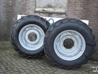 Wheels, Tyres, Rims & Dual spacers Mitas 440/65r28
