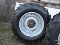 Wheels, Tyres, Rims & Dual spacers Mitas 440/65r28