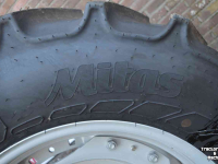 Wheels, Tyres, Rims & Dual spacers Mitas 440/65r28