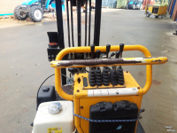 Tracked Earth-dumper JCB RUPSDUMPER