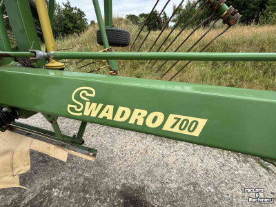 Rake Krone Swadro 700