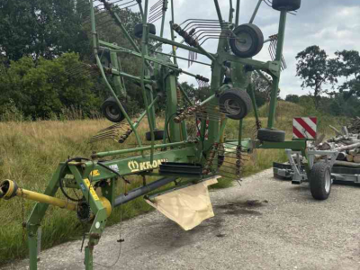 Rake Krone Swadro 700