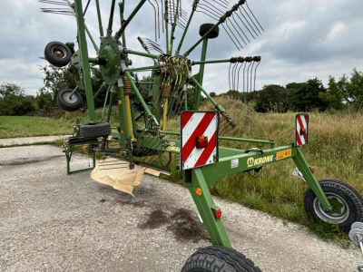 Rake Krone Swadro 700