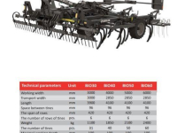 Cultivator Kramer AGROLAND BIOCULT
