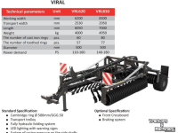 Cultivator Kramer AGROLAND BIOCULT