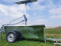 Water trough Solar Energy Holijn Waterbak/drinkbak op zonneenergie /solar  model 5 DEMO