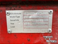 Other agricultural transport equipment and accessories  Eigenbouw Veewagen