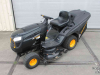 Ride-on mower McCulloch M155-107TC Powerdrive zitmaaier maaitrekker grasmaaier gazonmaaier