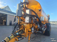 Slurry tank Veenhuis VTW 24 met VMA 570