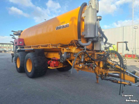 Slurry tank Veenhuis VTW 24 met VMA 570