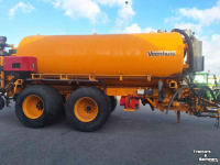 Slurry tank Veenhuis VTW 24 met VMA 570