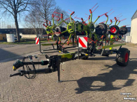 Tedder Claas Volto 1300 T