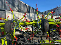 Tedder Claas Volto 1300 T