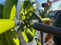 Tedder Claas Volto 1300 T