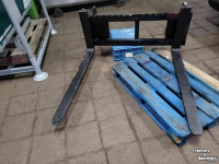 Pallet Forks Geo Euro Vorkenbord / palletvorken