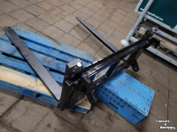 Pallet Forks Geo Euro Vorkenbord / palletvorken