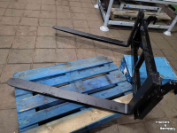 Pallet Forks Geo Euro Vorkenbord / palletvorken