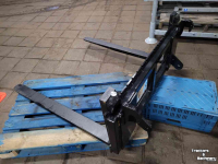 Pallet Forks Geo Euro Vorkenbord / palletvorken