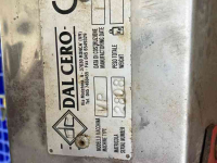 Snow Removal Equipment  Dal Cero VP11