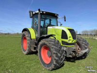 Tractor Claas Ares 697 ATZ