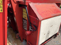 Silage grab-cutter Trioliet Silomaster