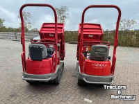 Tracked Earth-dumper Yanmar C12R-B Dumper
