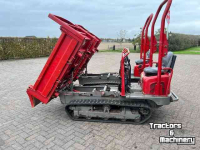 Tracked Earth-dumper Yanmar C12R-B Dumper