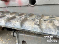 Tracked Earth-dumper Yanmar C12R-B Dumper