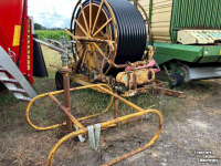 Irrigation hose reel Cebeco Beregeningshaspel