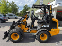 Wheelloader JCB 403 Smart power