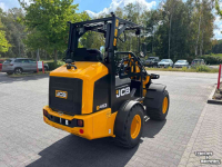 Wheelloader JCB 403 Smart power