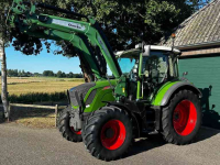 Tractor Fendt 312 Vario TMS Nature Green